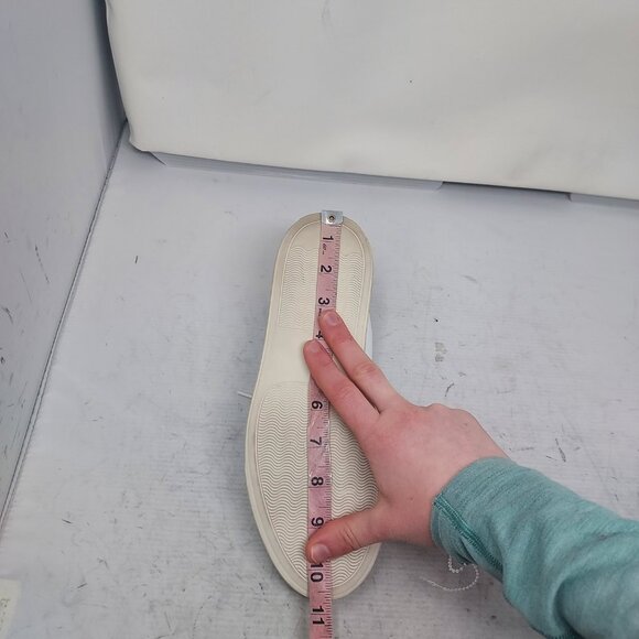 Common Projects White Retro Classic Low Top Womens Sneaker - Picture 8 of 11